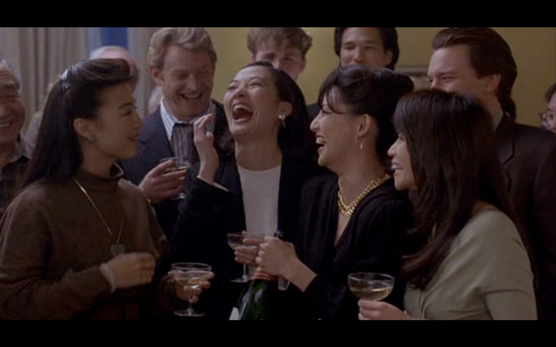 Illustration for article titled The Joy Luck Club: An Asian Woman's Disconnect